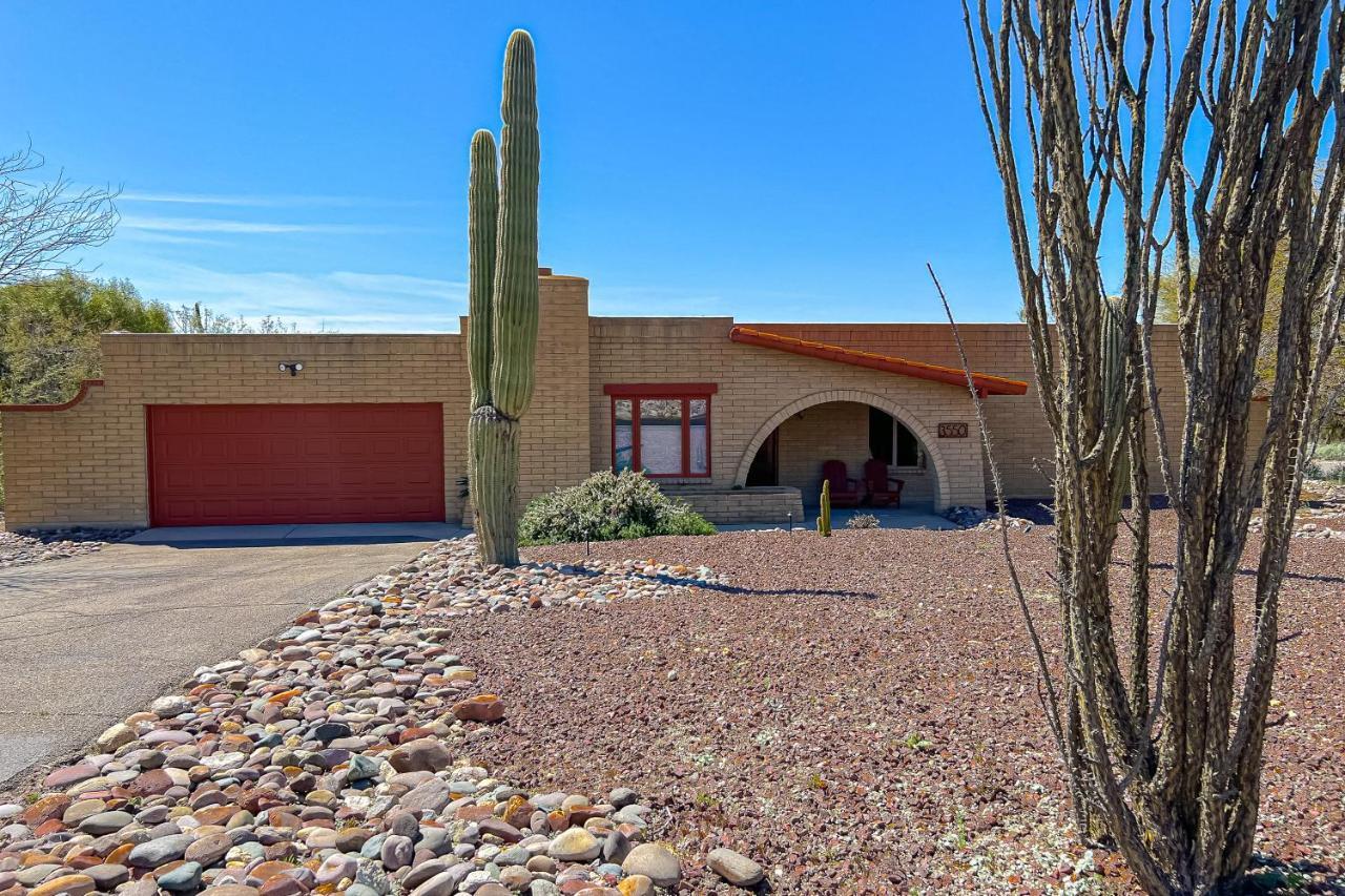 Lizard Rock Tucson Exterior foto