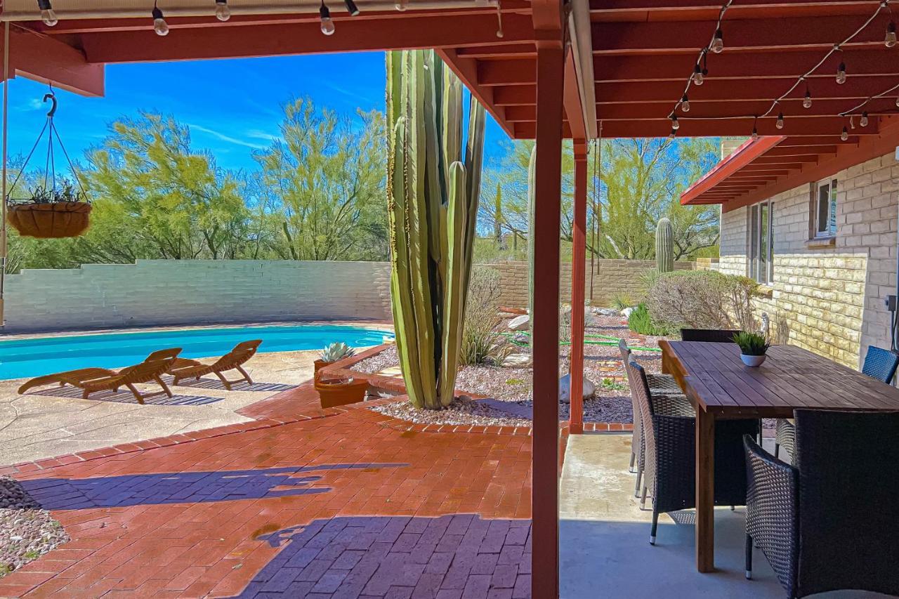 Lizard Rock Tucson Exterior foto