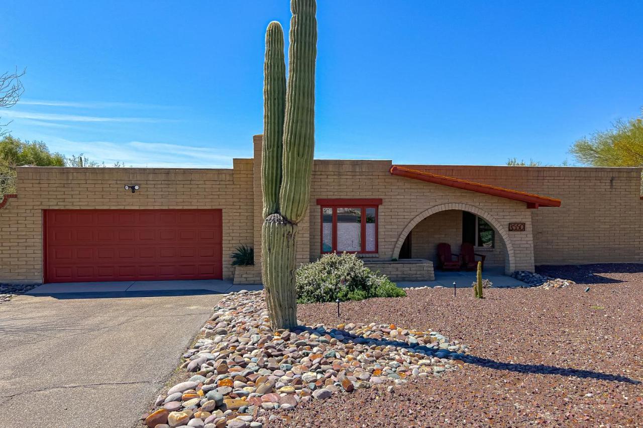 Lizard Rock Tucson Exterior foto